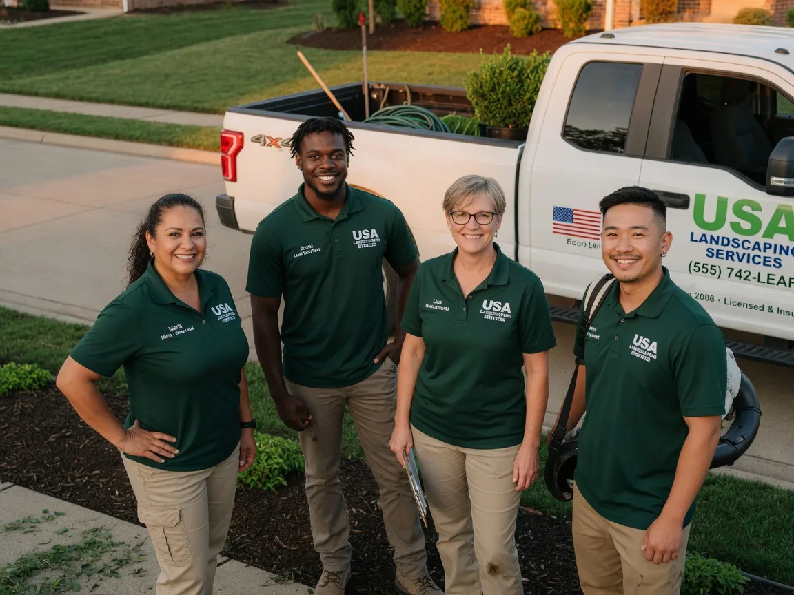 Lawn Care company in Mason City, NE